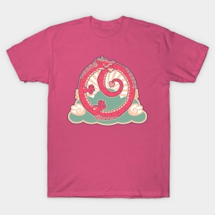 Ouroboros of Happiness T-Shirt